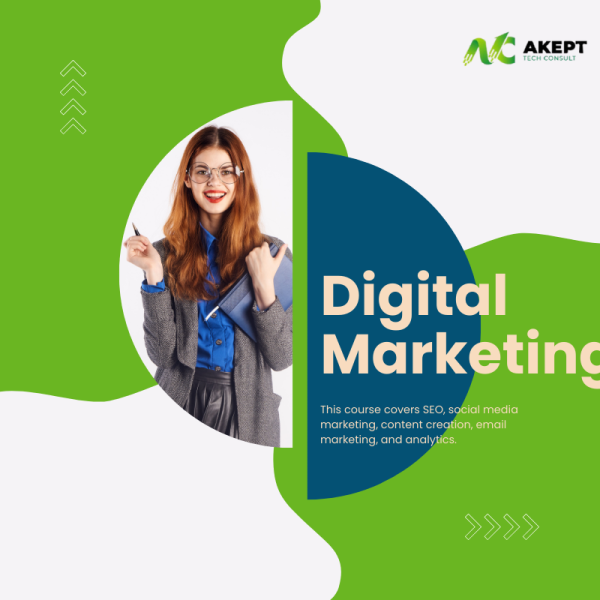 Digital Marketing