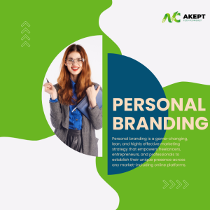 PERSONAL BRANDING (Master the Art of Personal Branding)