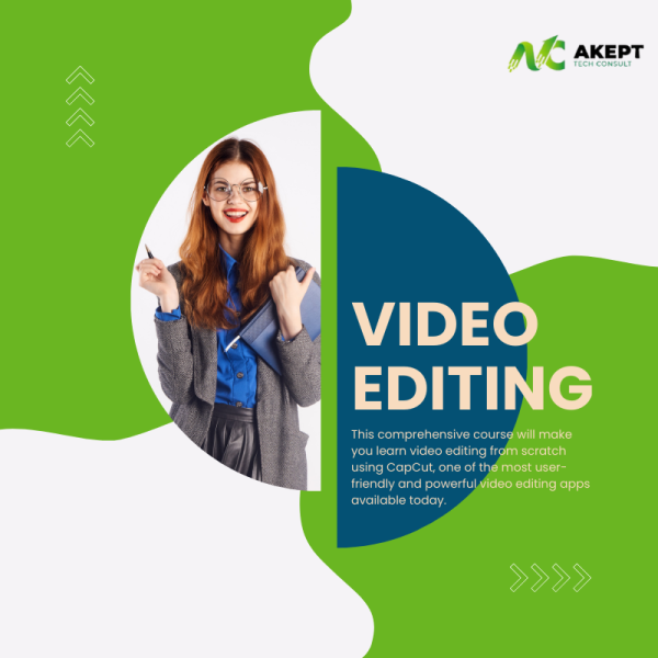 VIDEO EDITING (Master Video Editing with CapCut: Transform Raw Footage into Stunning Videos)