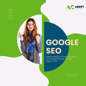 GOOGLE SEO (Master Google's SEO Fundamentals and Boost Your Website Rankings)