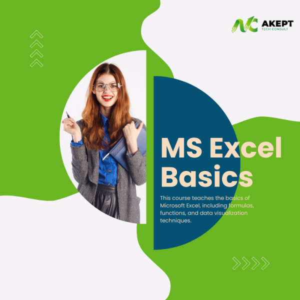 15 Microsoft Excel basics